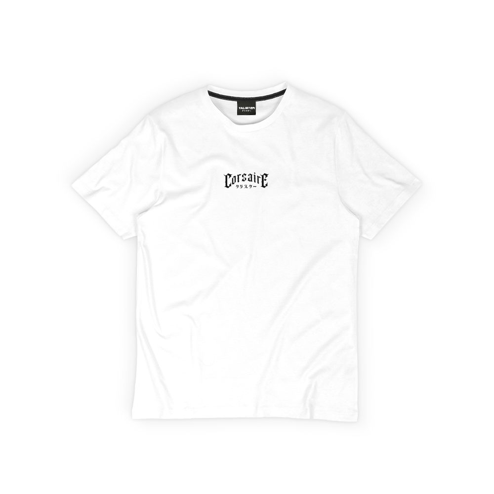 tee white