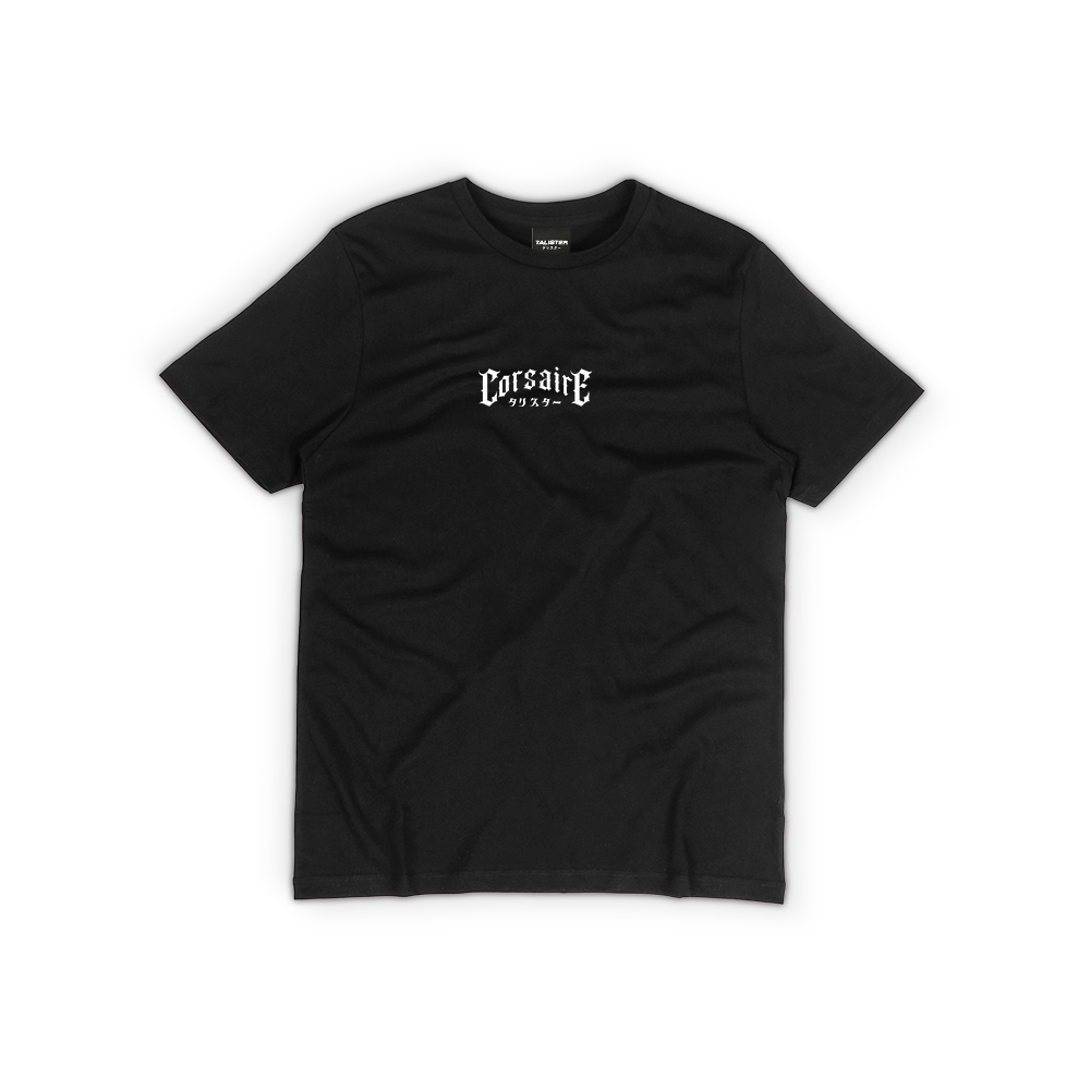 tee black