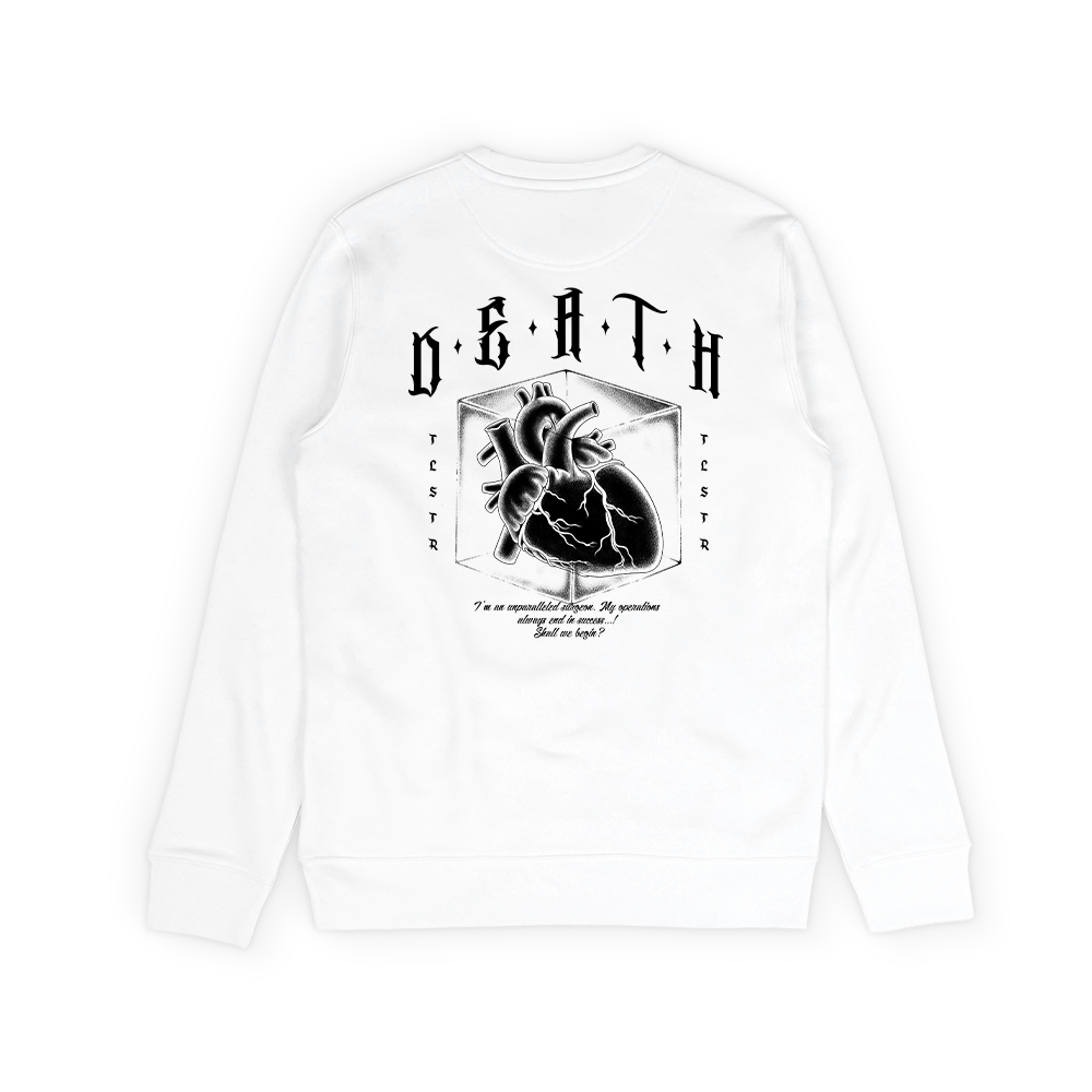 crewneck white