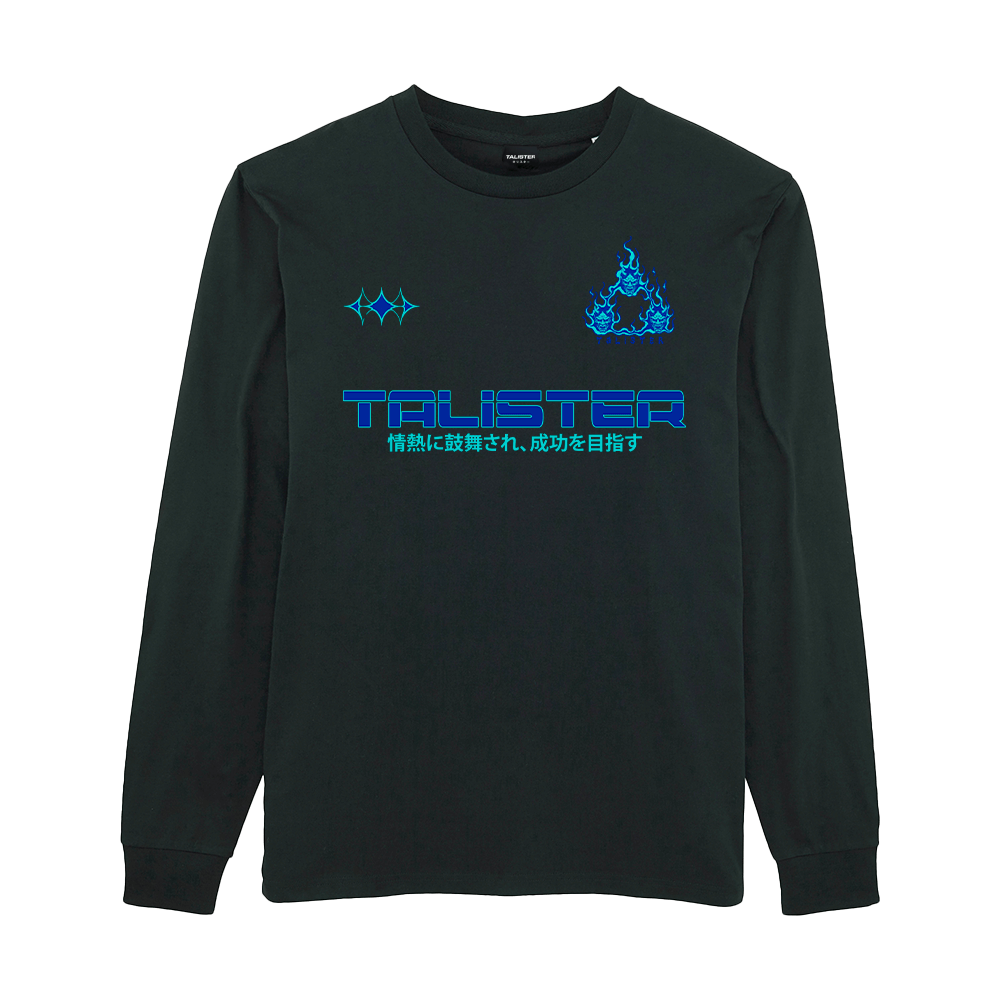 longsleeve black