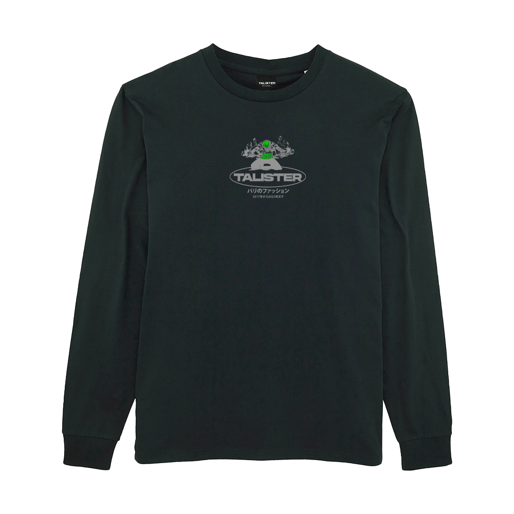 longsleeve black