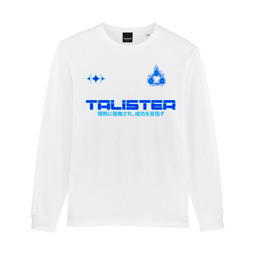 longsleeve white