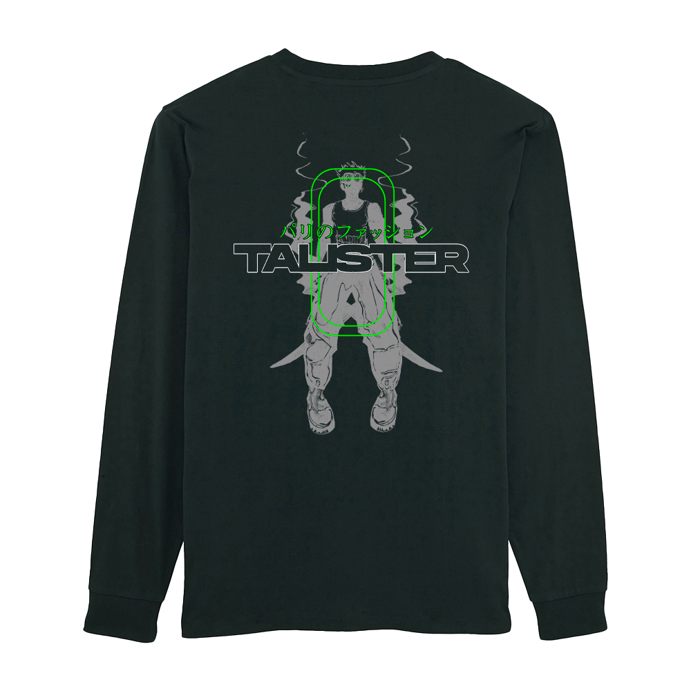 longsleeve black