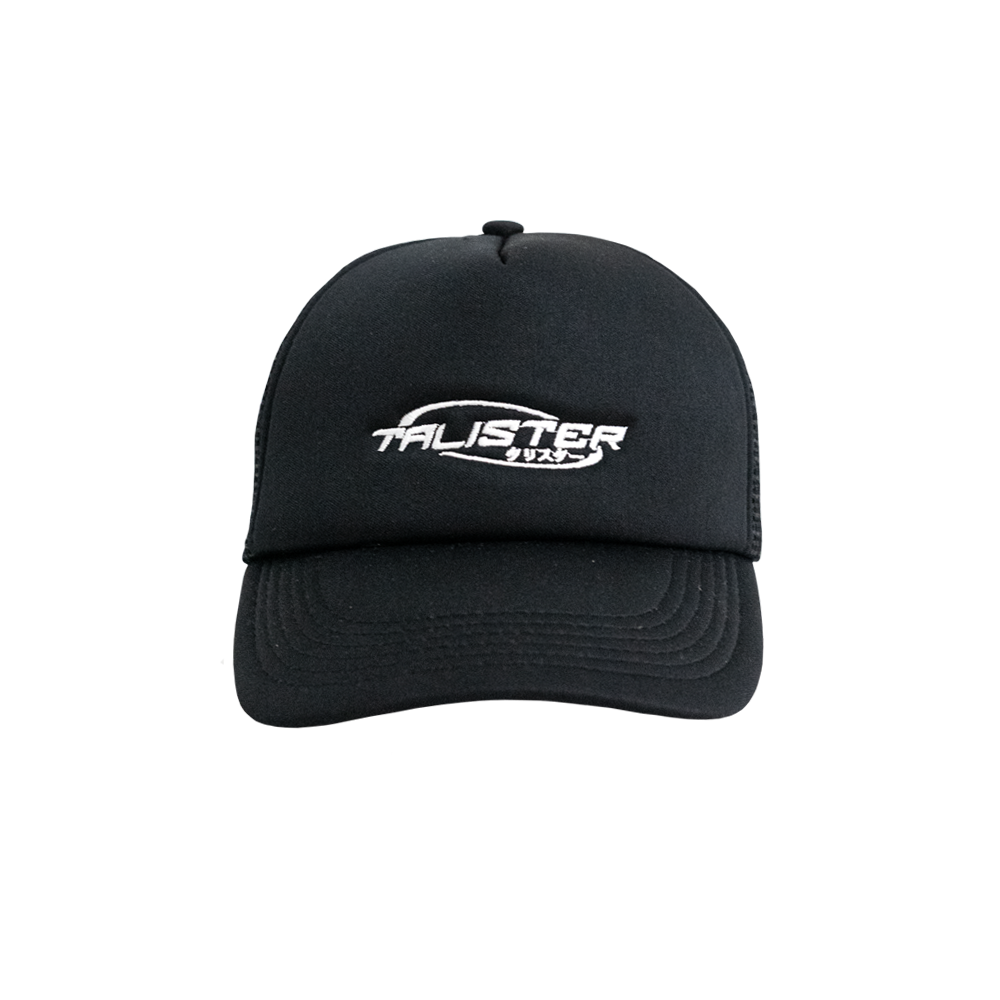 trucker black