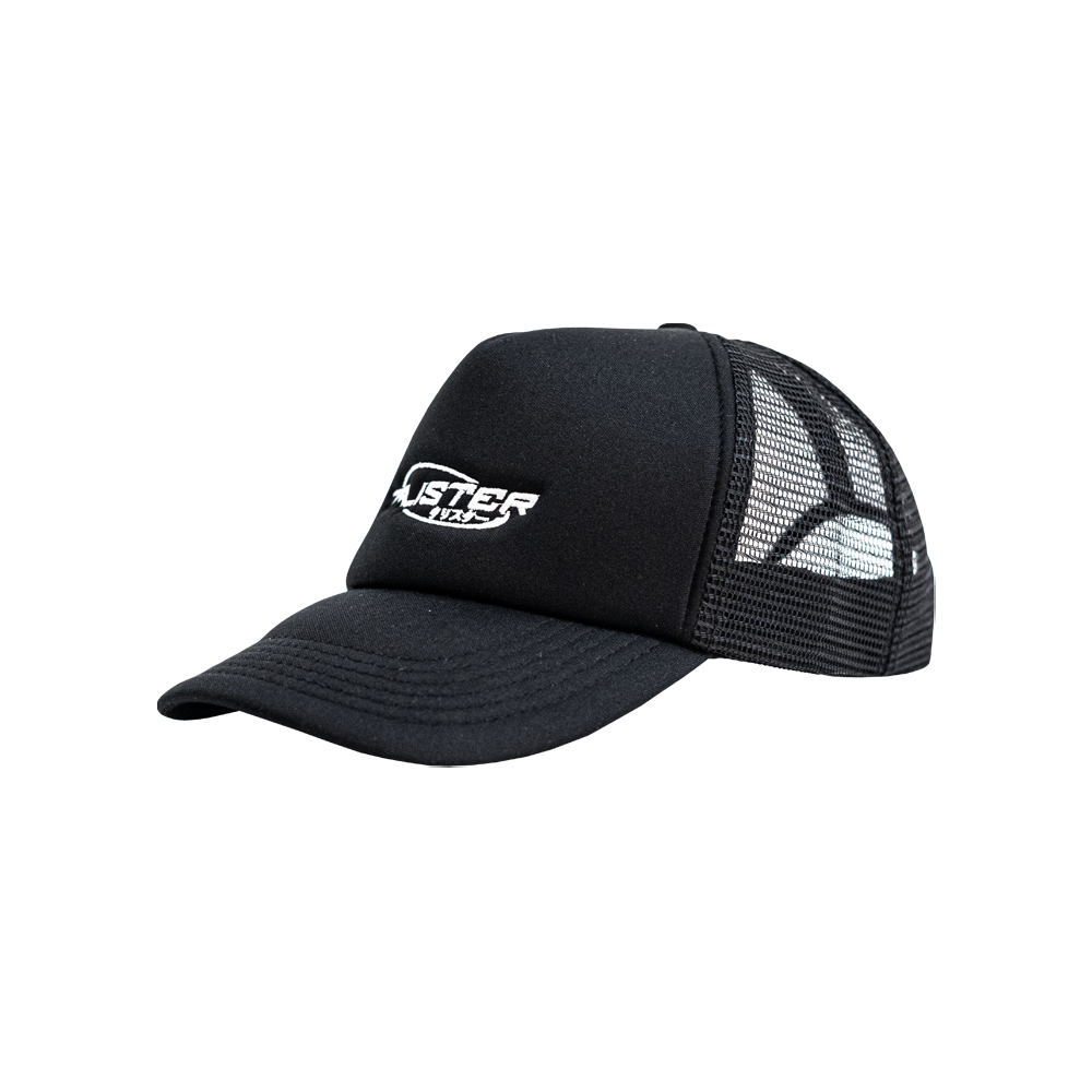 trucker black