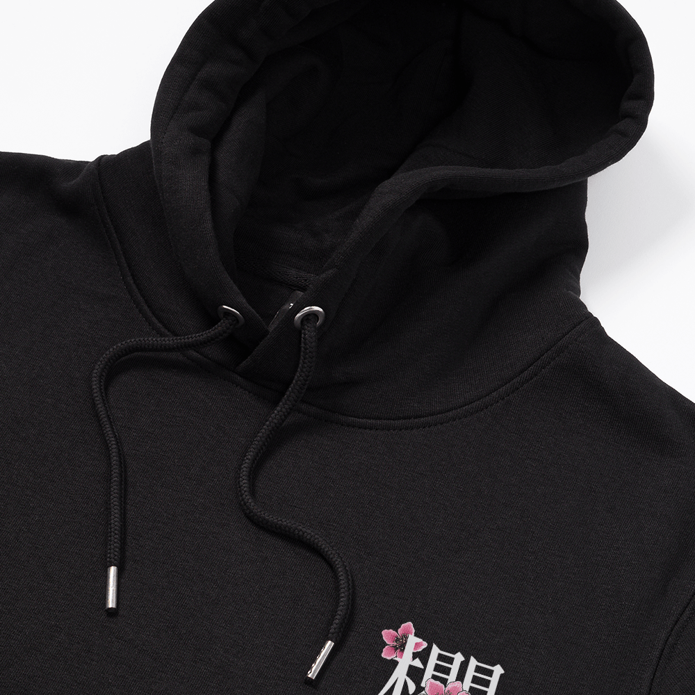 hoodie black