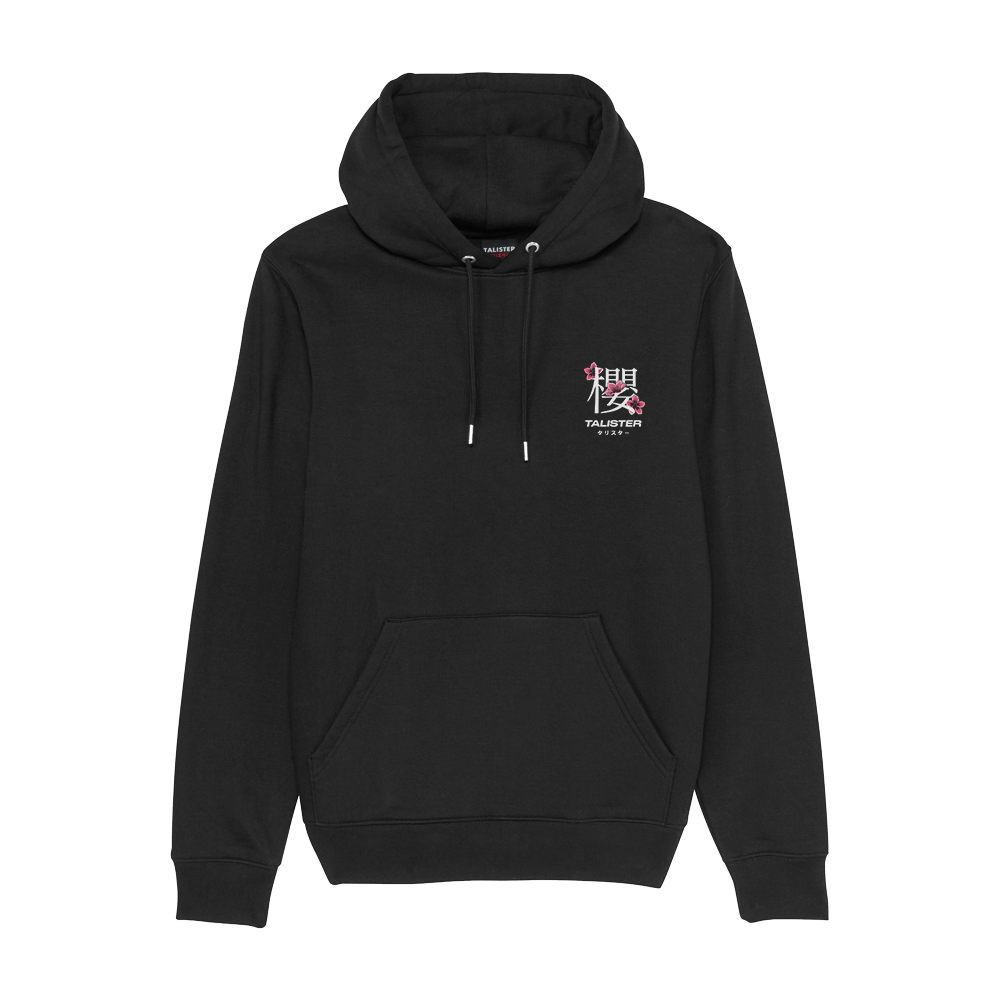 hoodie black