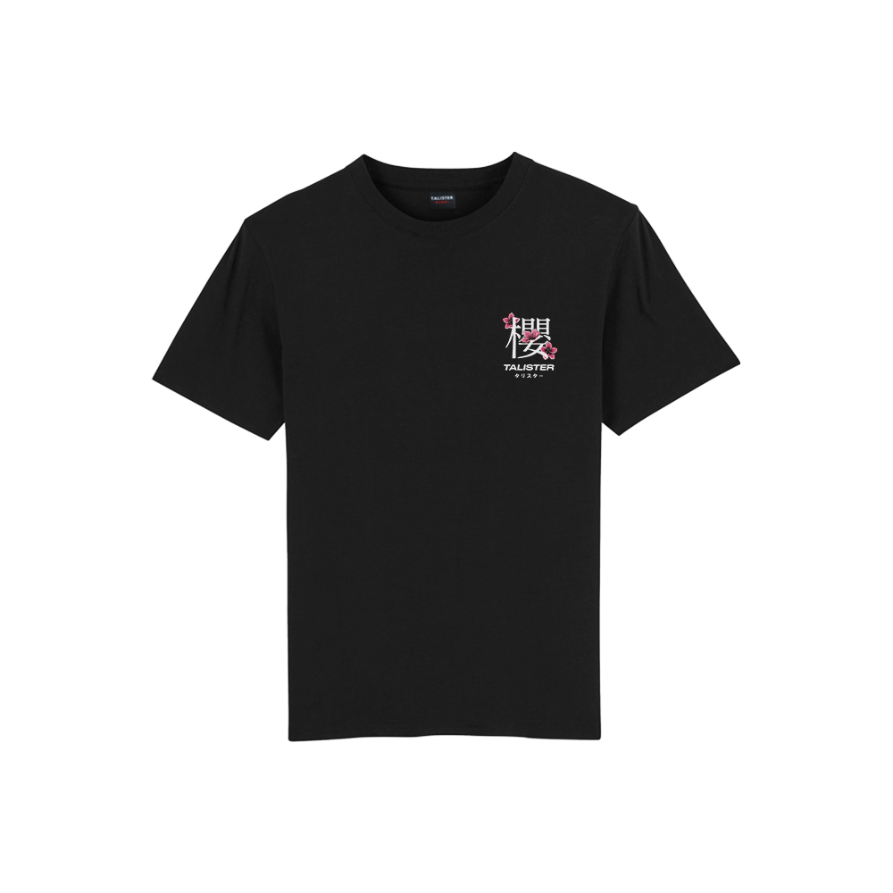 tee black