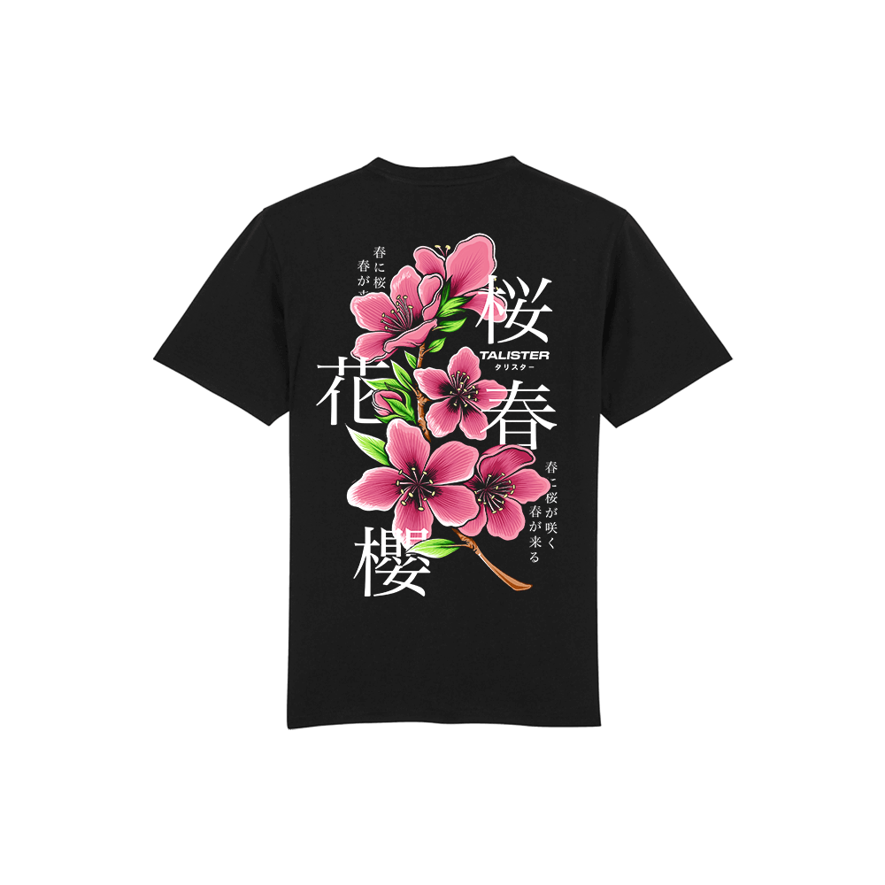 tee black