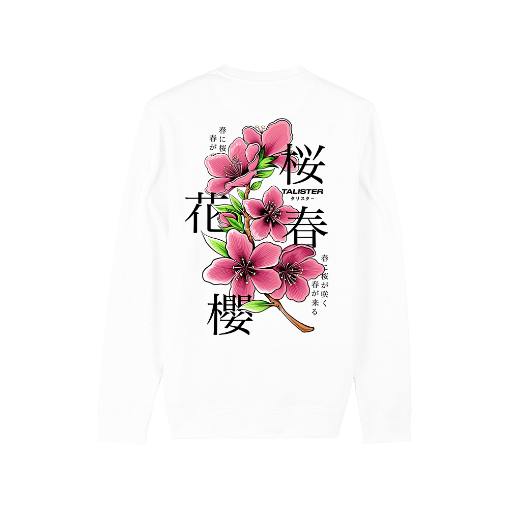 crewneck white