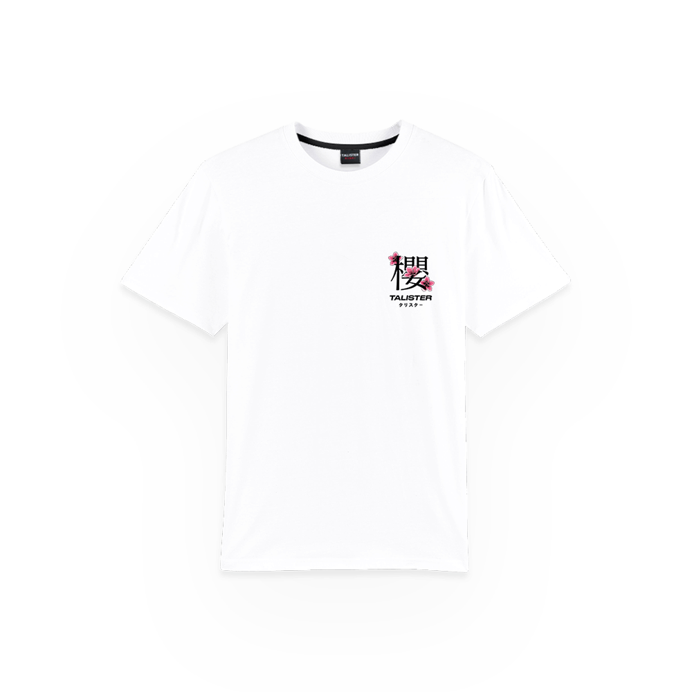 tee white