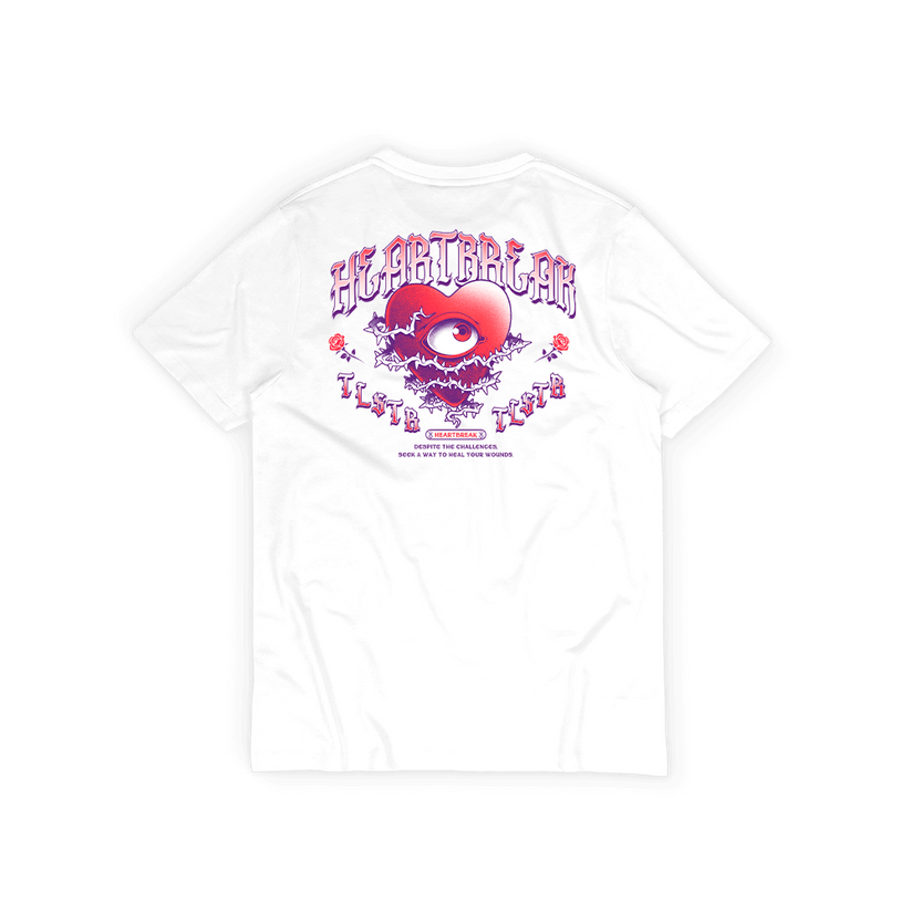 tee white