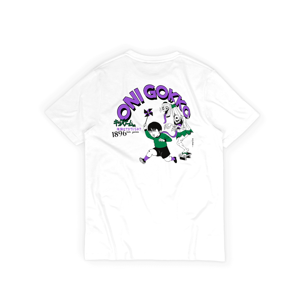 tee white
