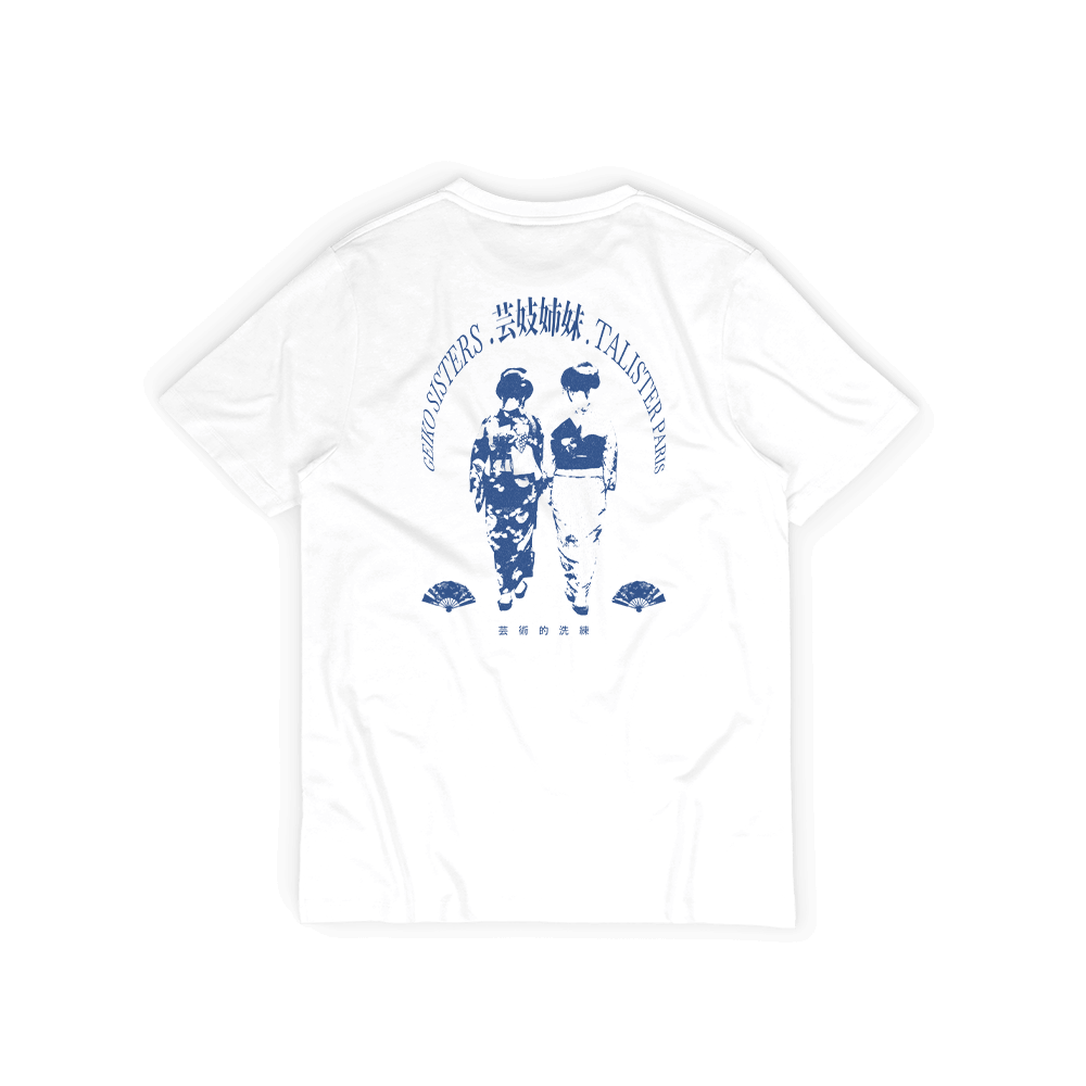 tee white