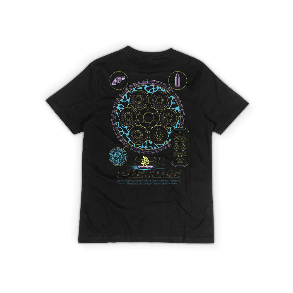 tee black