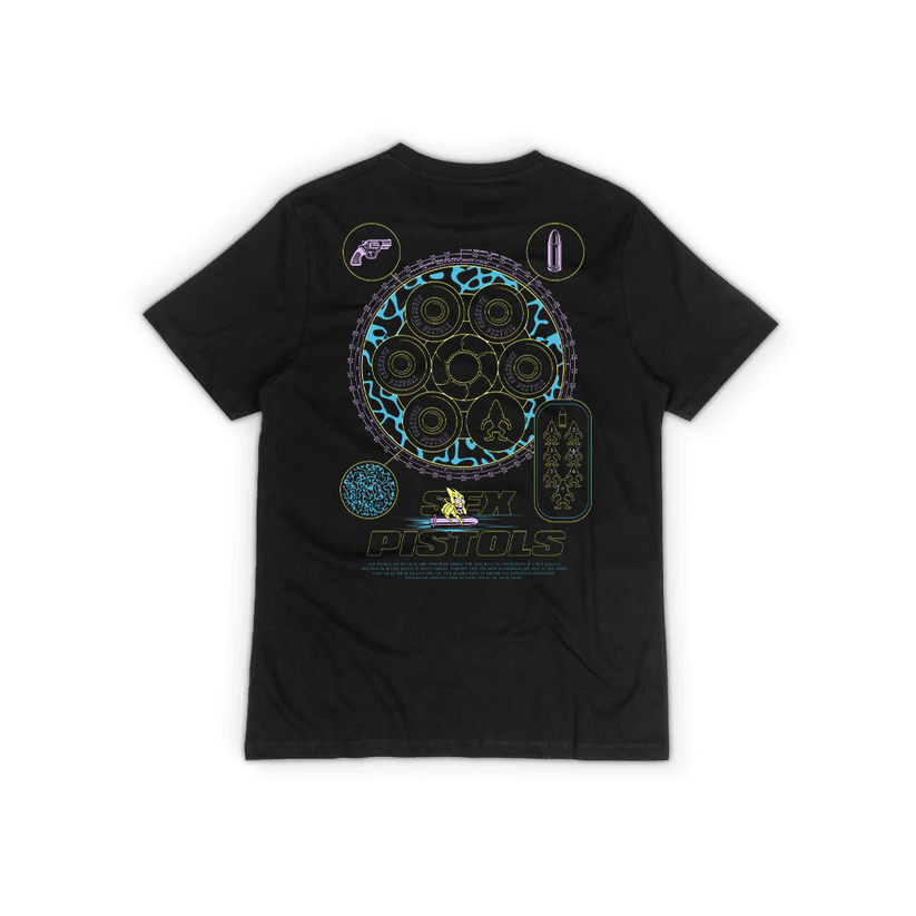 tee black