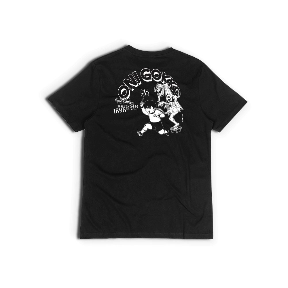 tee black
