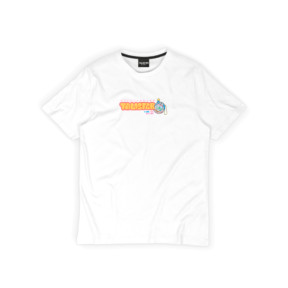 tee white