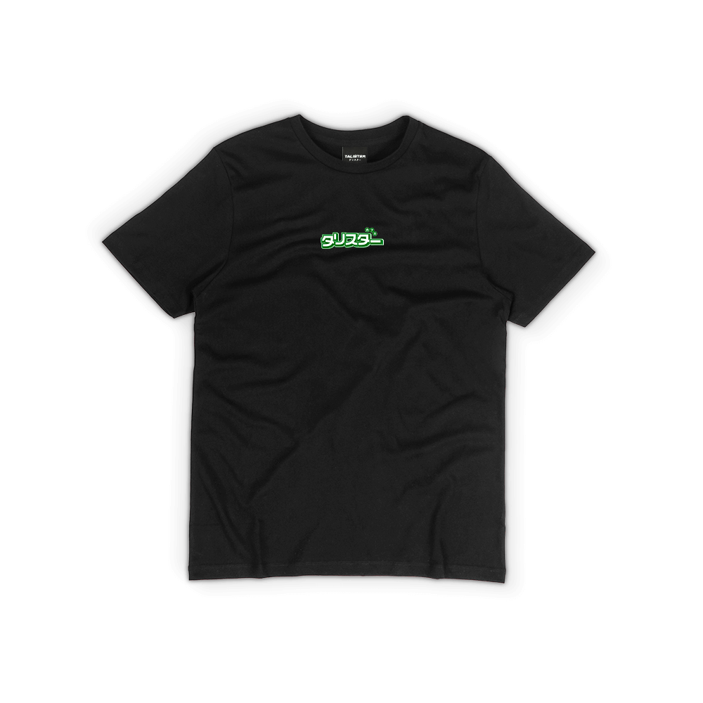 tee black