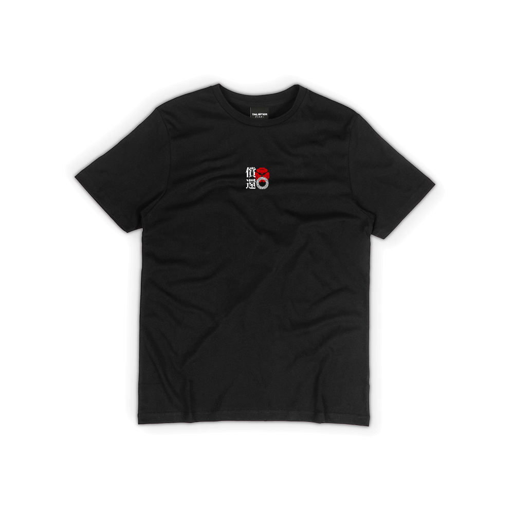 tee black