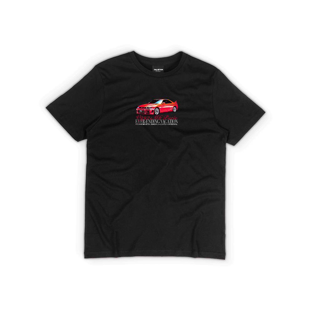 tee black