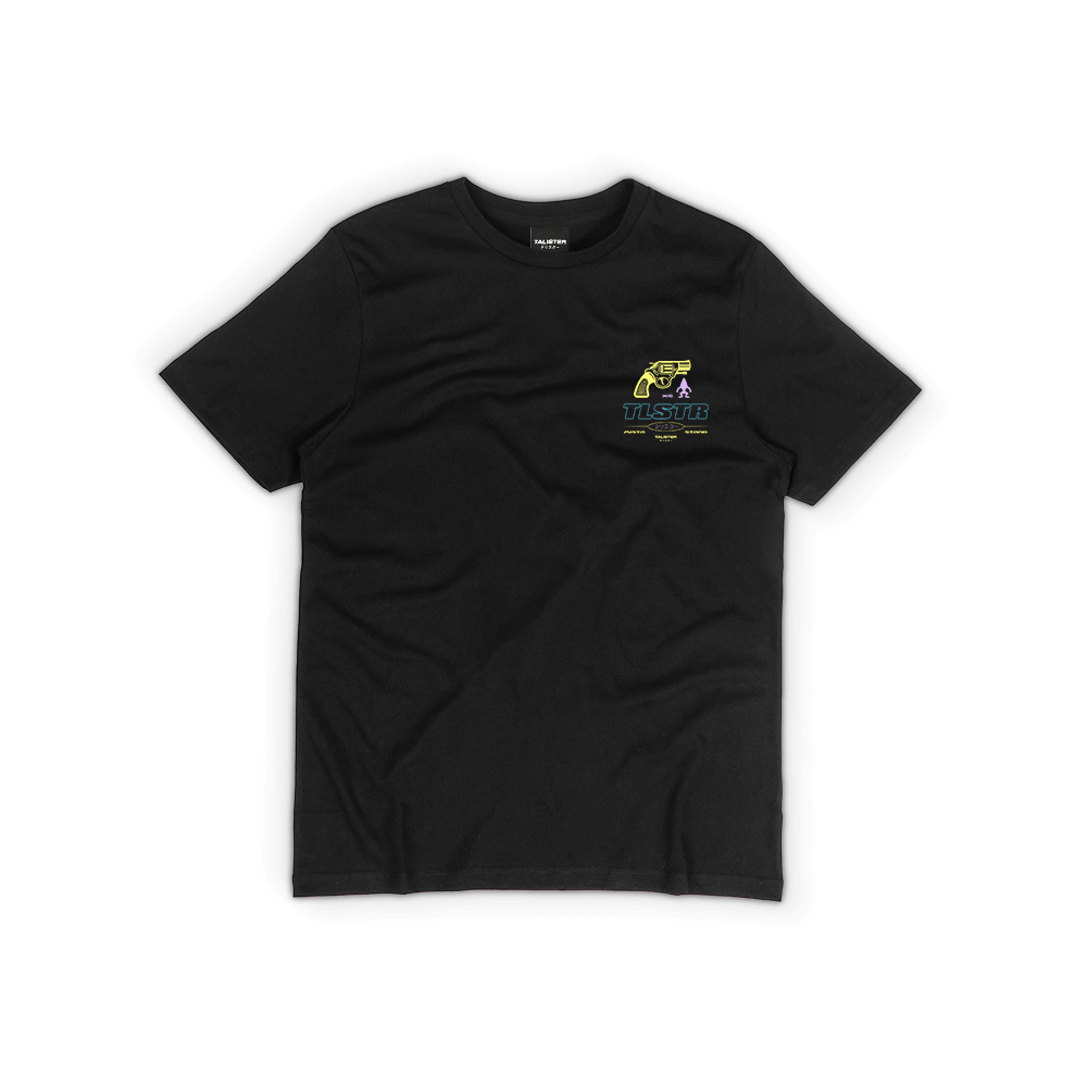 tee black