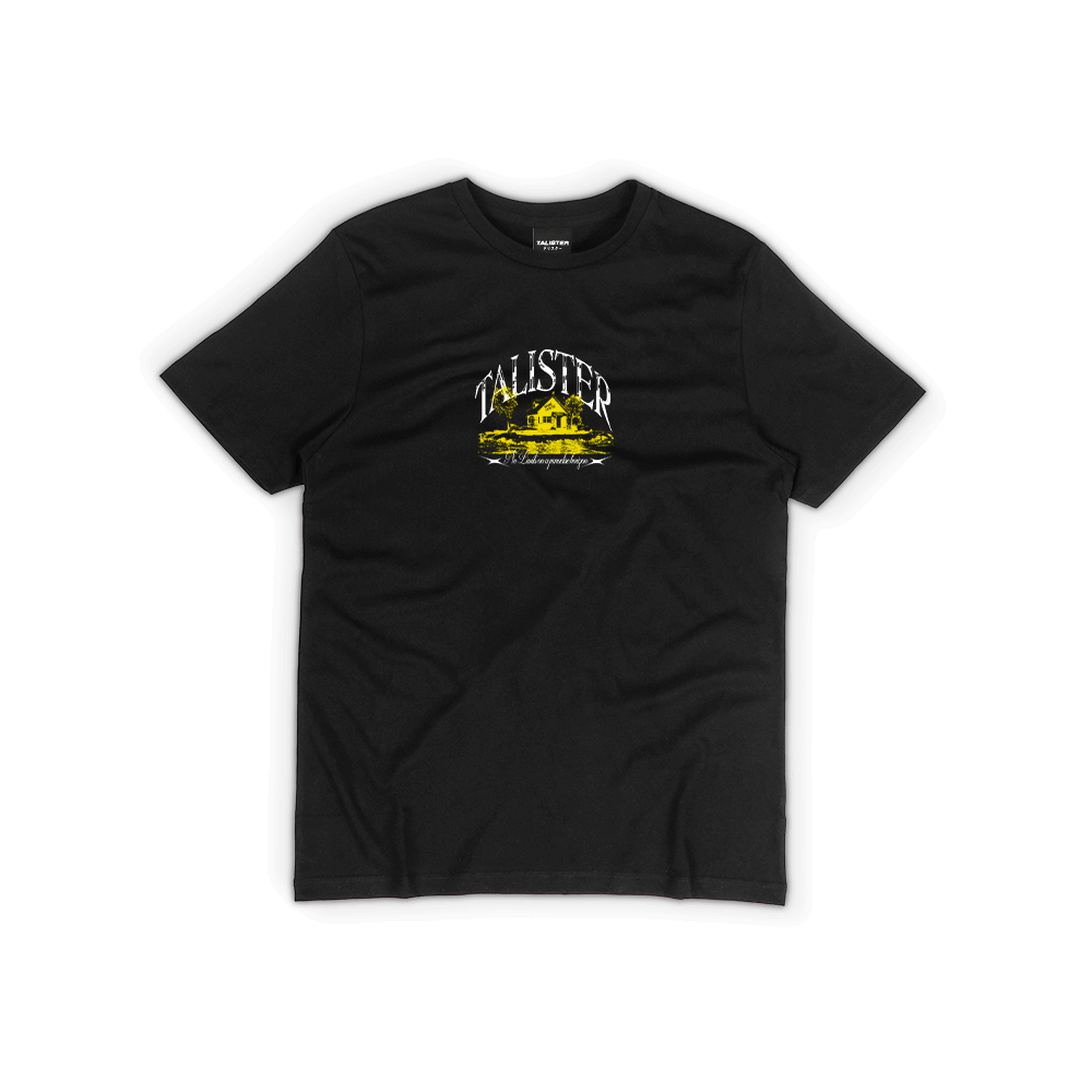 tee black