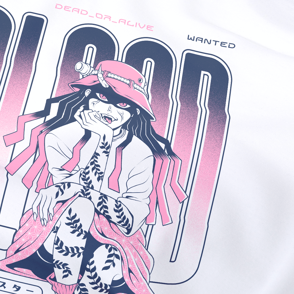 tee white