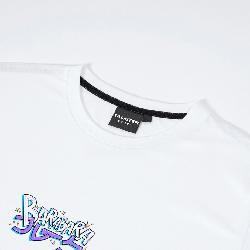 tee white