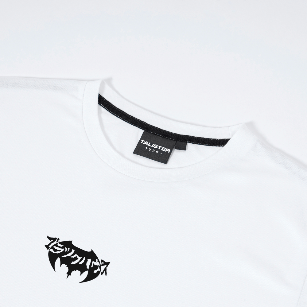 tee white