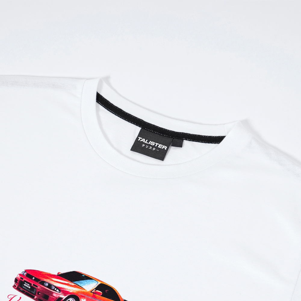 tee white