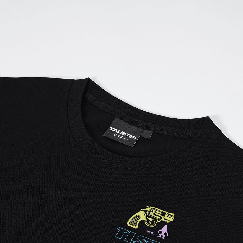 tee black
