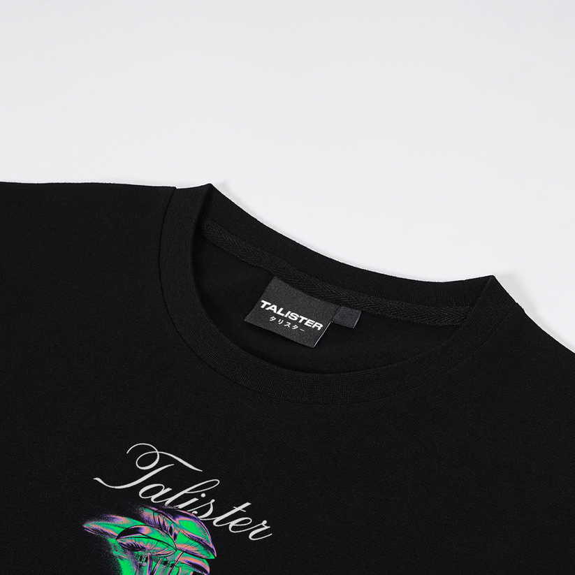 tee black