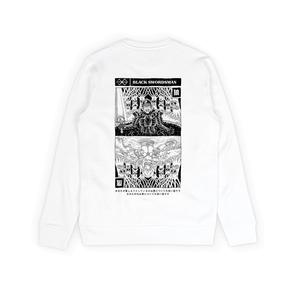 crewneck white