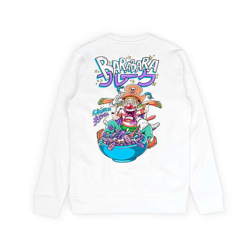 crewneck white