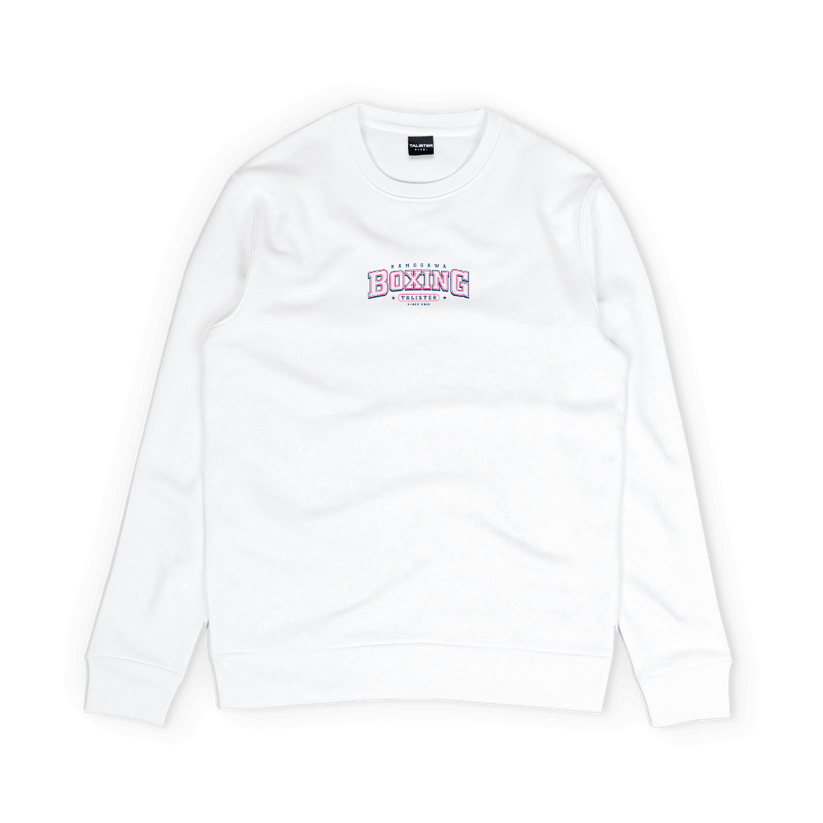 crewneck white