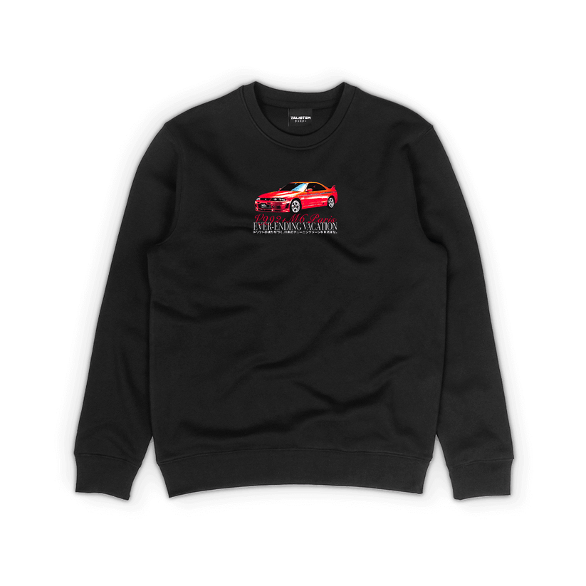 creneck black