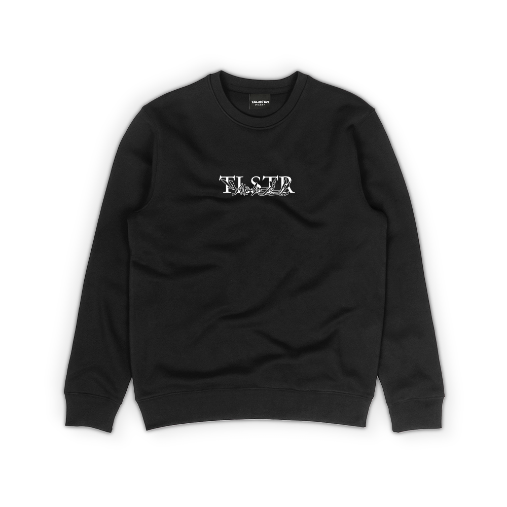 crewneck black