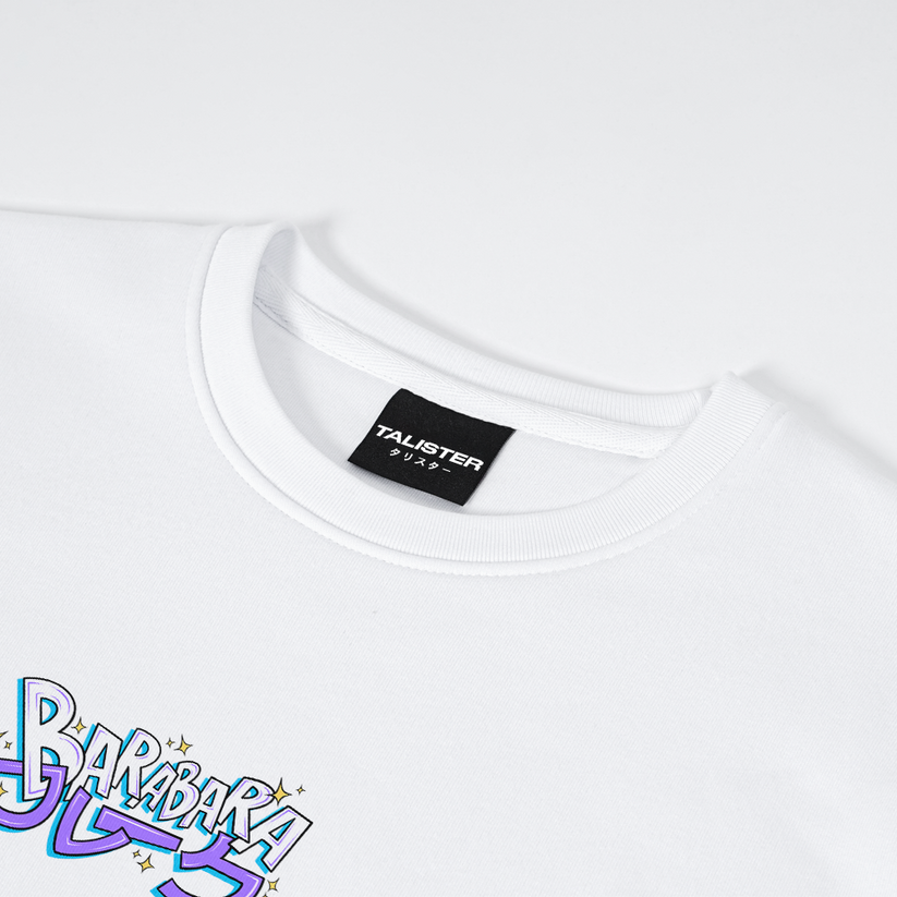 crewneck white