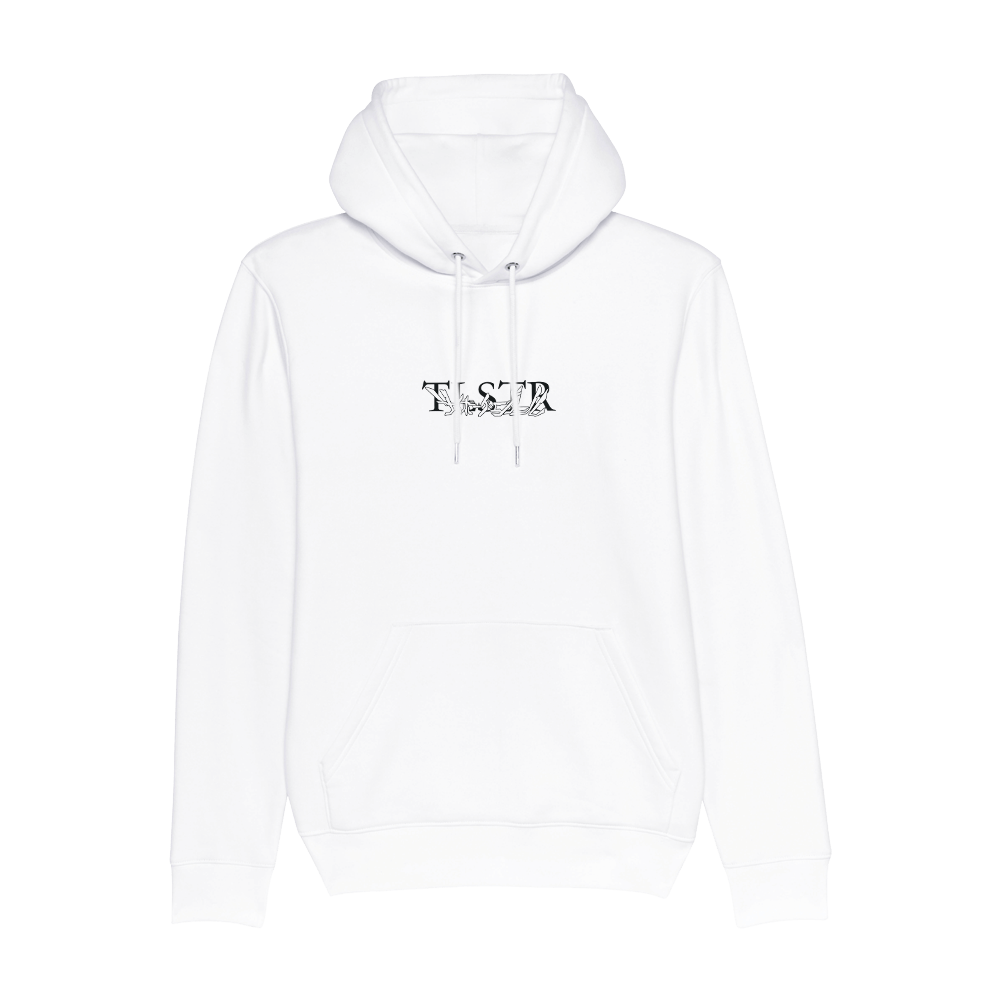 hoodie white