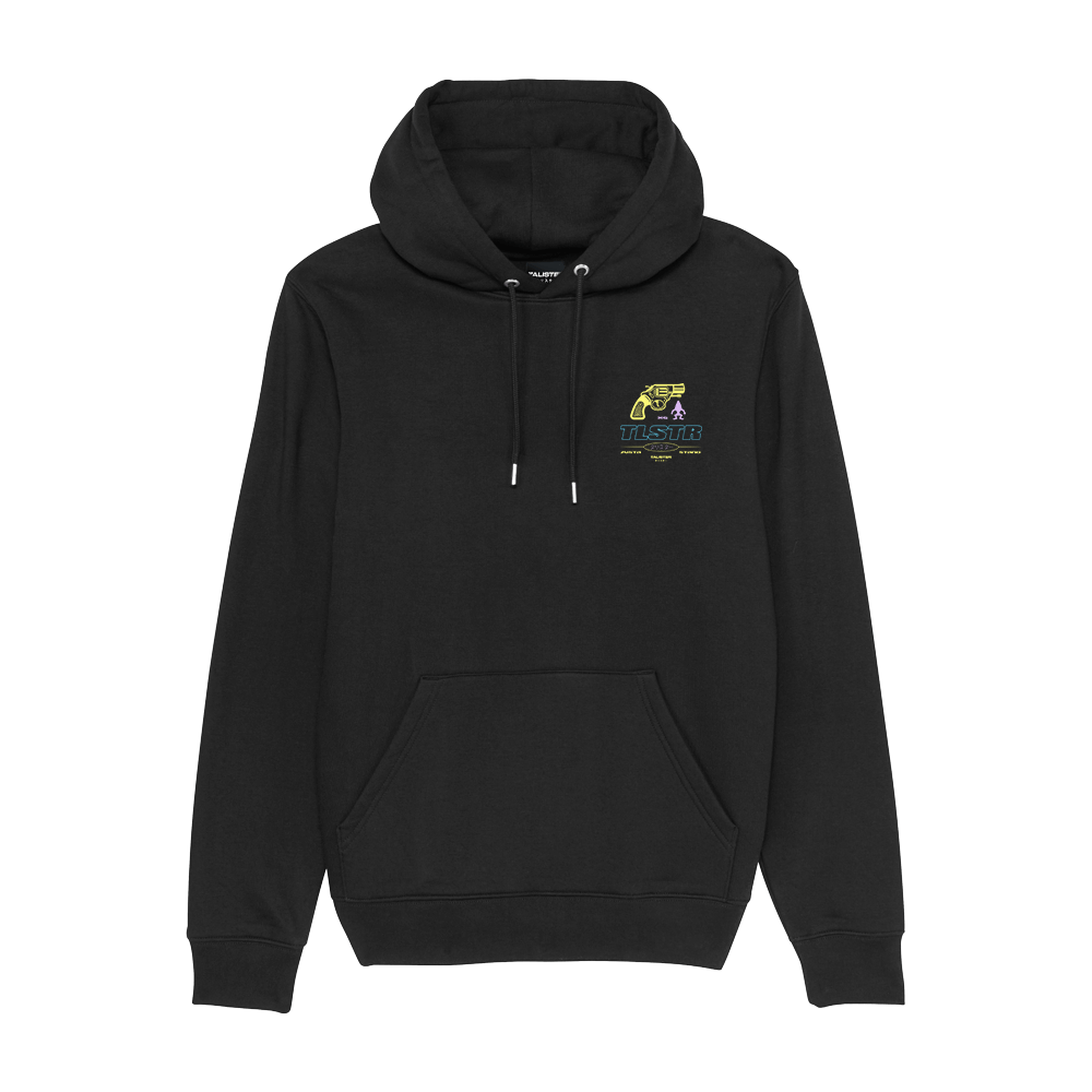 hoodie black