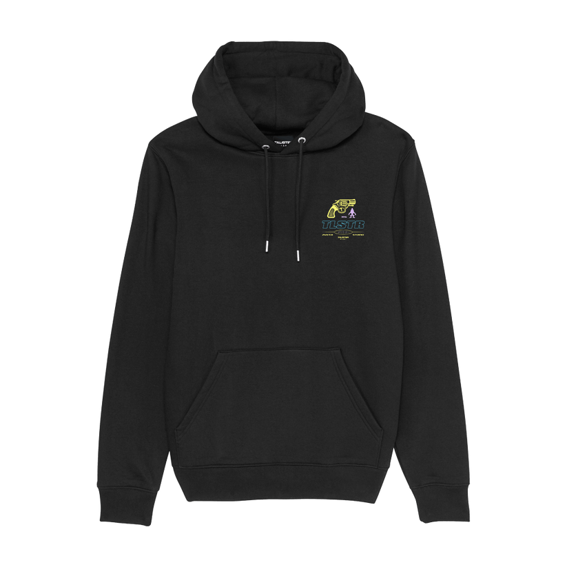 hoodie black