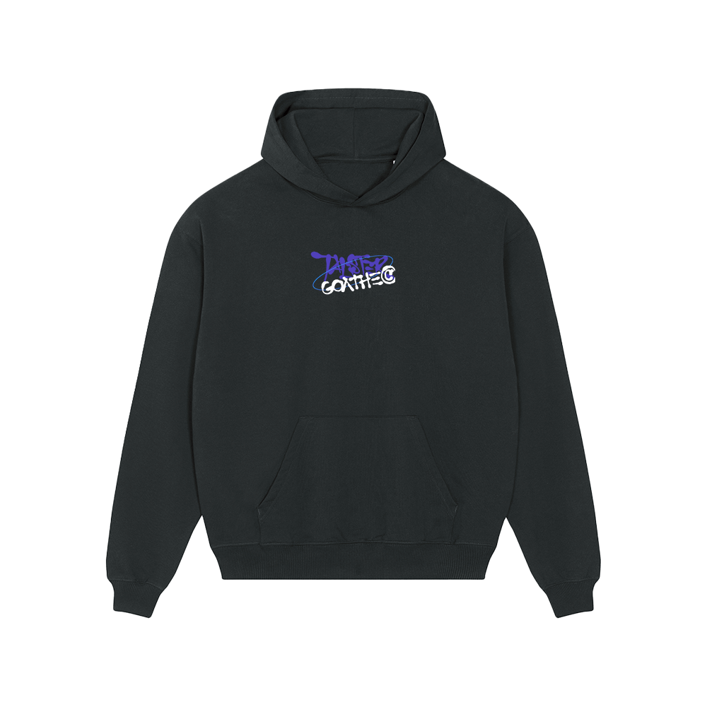 hoodie black