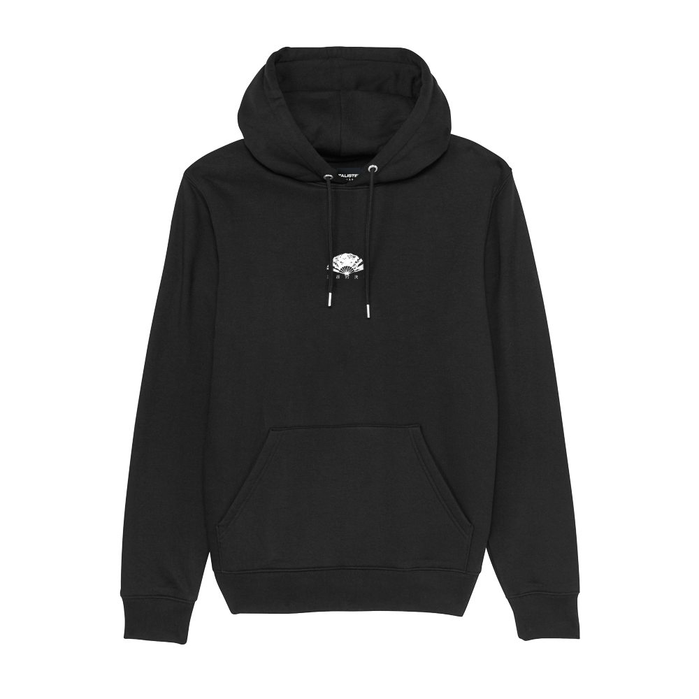 hoodie black