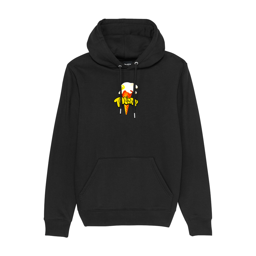 hoodie black