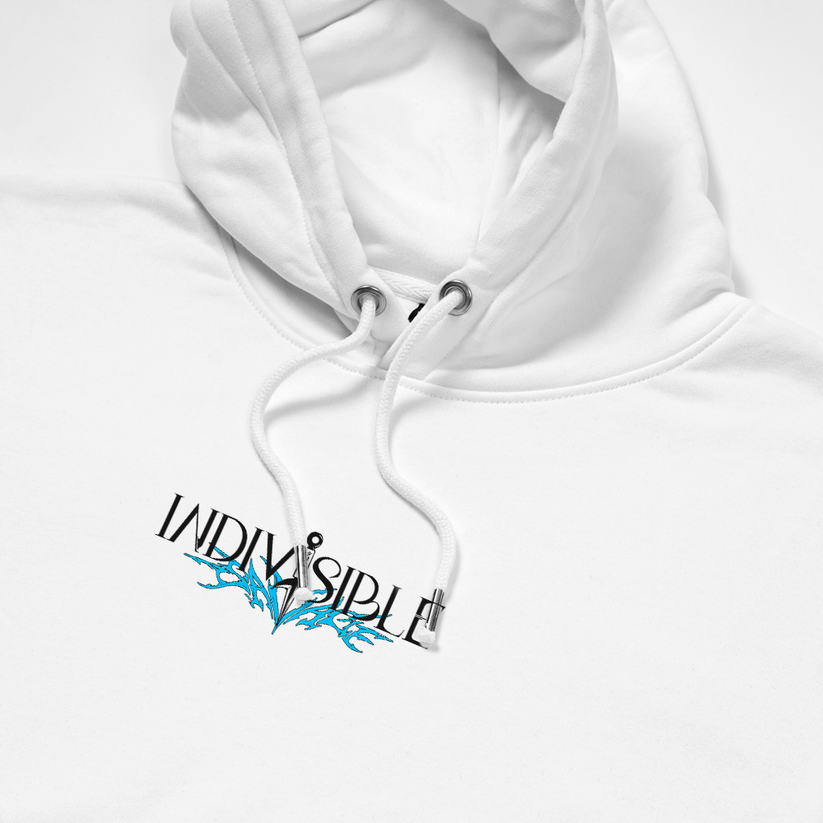 hoodie white