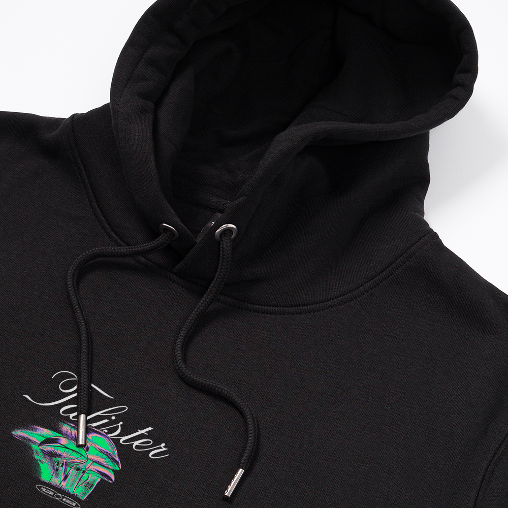 hoodie black