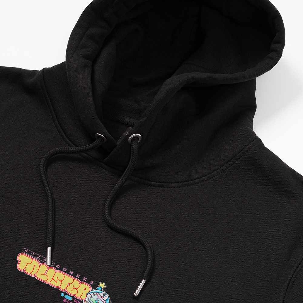 hoodie black