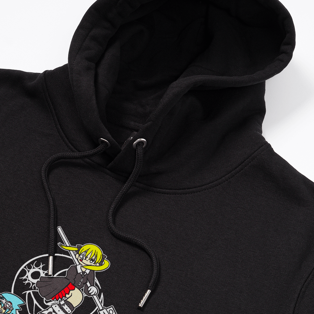 hoodie black