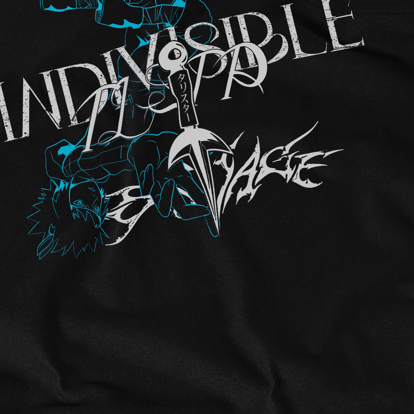 tee black